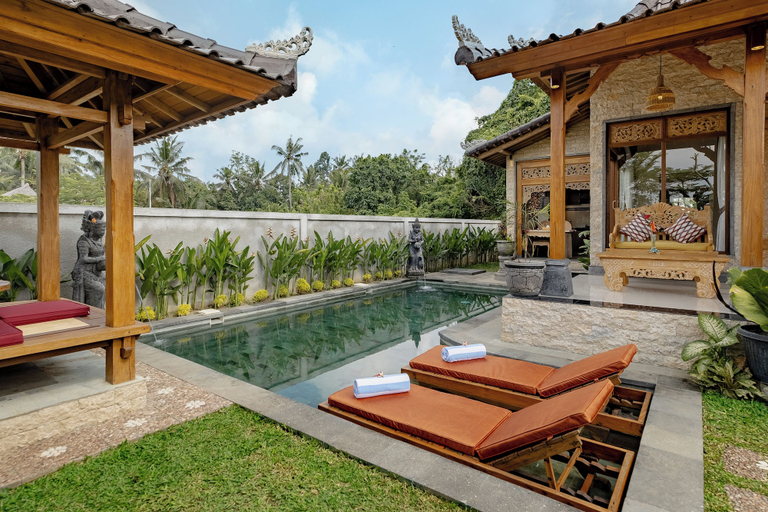 Sport & Beauty 2, Ari Yudha Ubud Villa, Gianyar