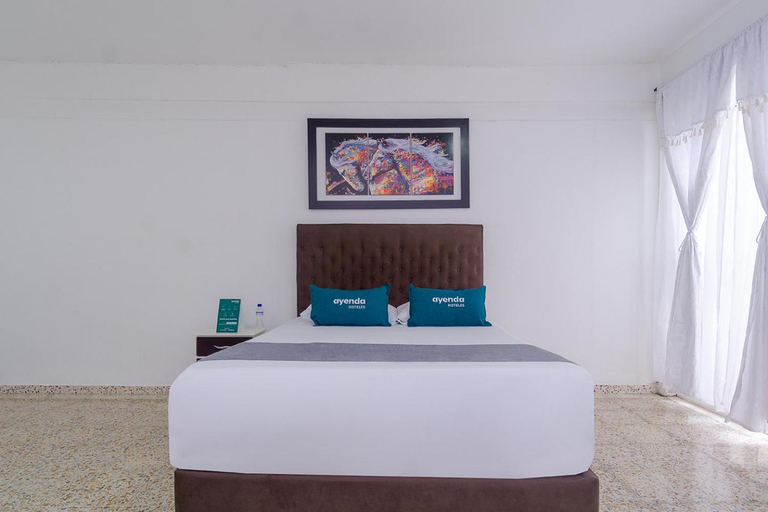 Bedroom 3, Hotel Paraiso Chipichape, Santiago de Cali