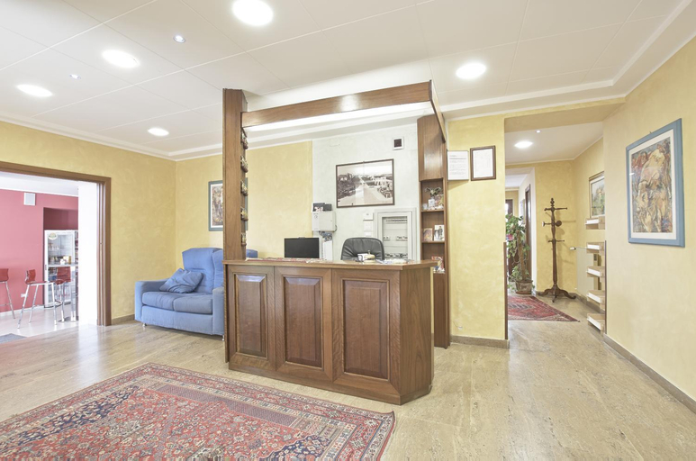 Public Area, Hotel Valentini Inn, Perugia
