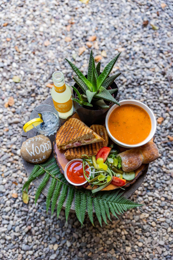 Food & Drinks 3, Buitenplaats Beekhuizen, Rozendaal