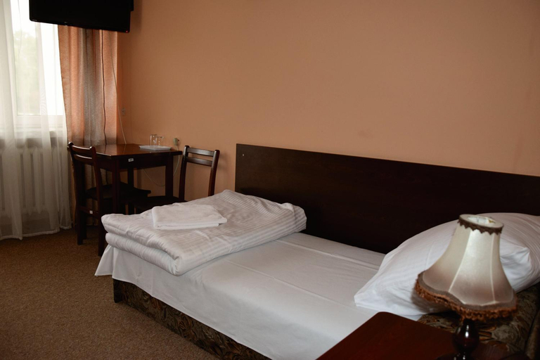 Bedroom 2, Hotel Poswietne, Płońsk