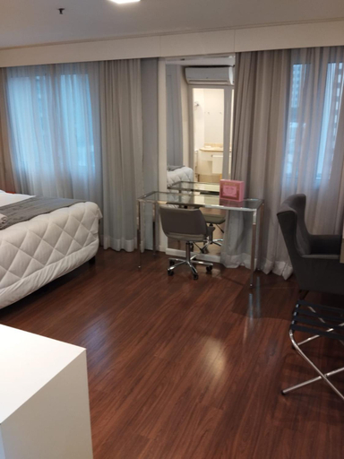 Bedroom 2, MH Executive Vila Olimpia, São Paulo