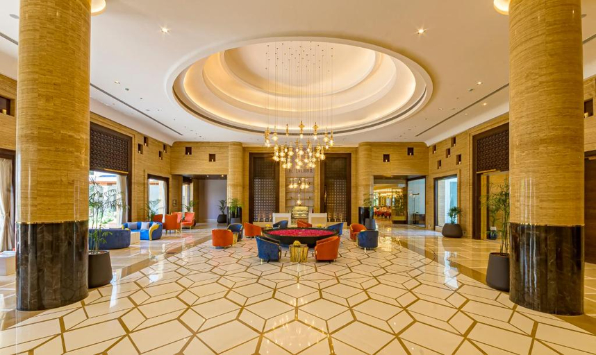 Public Area 4, Taj Gandhinagar Resort & Spa, Gandhinagar