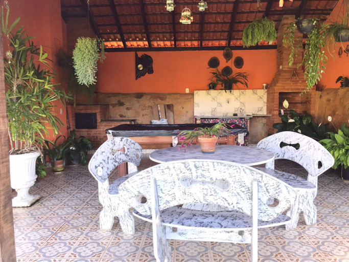 Food & Drinks 2, Pousada Campestre Cunha-SP, Cunha