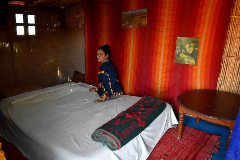 Bedroom 2, Tikida Camp by tinfou, Ouarzazate