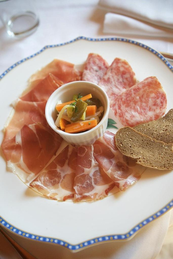 Food & Drinks 5, LOCANDA PERINELLA, Vicenza