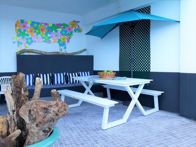 Others 5, The Waves Hostel, São Vicente