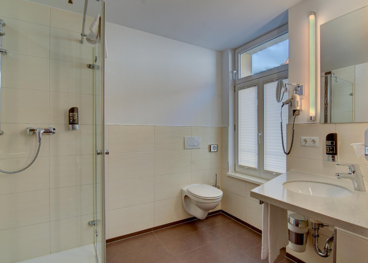 Bathroom 3, Wertheimer Stuben, Main-Tauber-Kreis