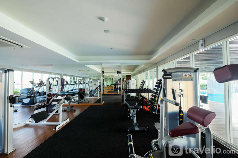 Others 3, Fancy and Nice Studio at Menteng Park By Travelio, Central Jakarta