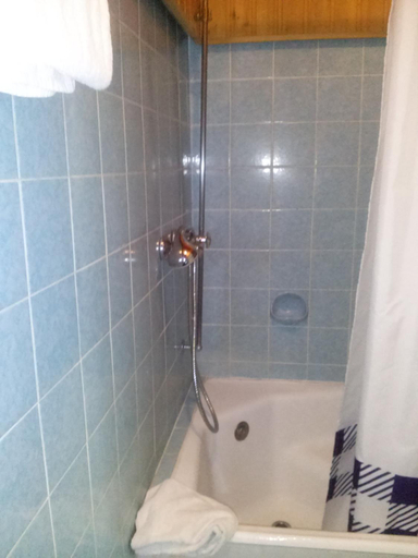 Bathroom 1, Hotel Prinz Eitel, Rhein-Lahn-Kreis