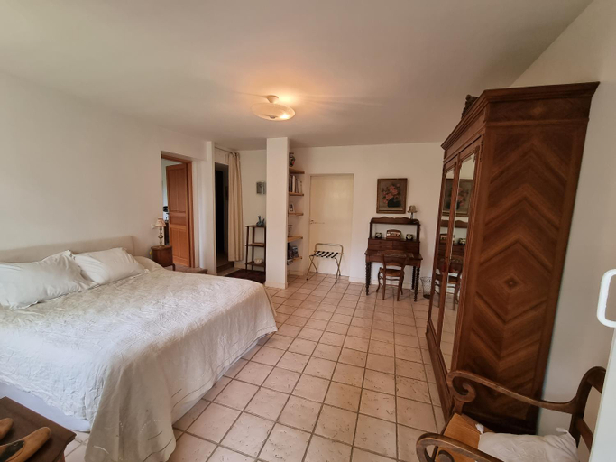 Bedroom 3, Chambre d'hotes a Mignaloux-Beauvoir- le Thil, Vienne