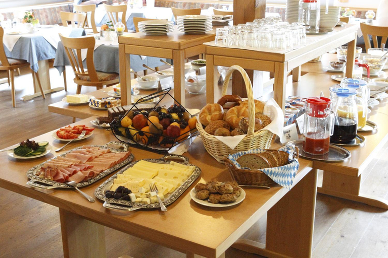 Food & Drinks 3, Hotel-Gasthof zur Krone, Kelheim