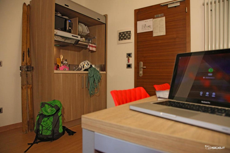 Bedroom, Sport Hotel Stella Alpina, Trento