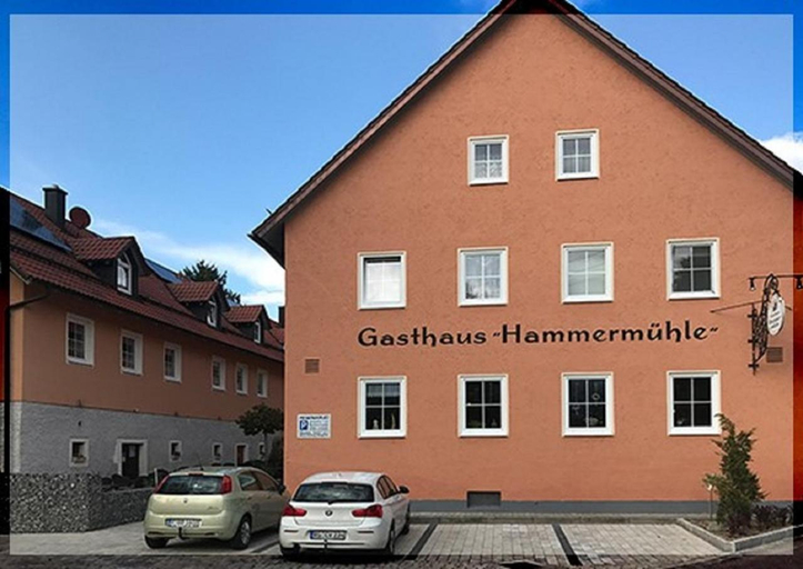 Exterior view 3, Landgasthof-Hotel Hammermuhle, Regensburg