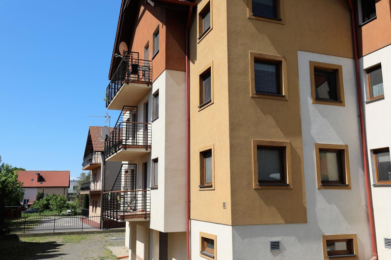 Others 4, HoliApart in Gdanska 52 - winda, przyjazny czworonogom, Nowy Dwór Gdański