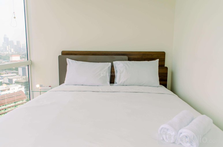 Elegant & Restful 2BR at Menteng Park By Travelio, Central Jakarta