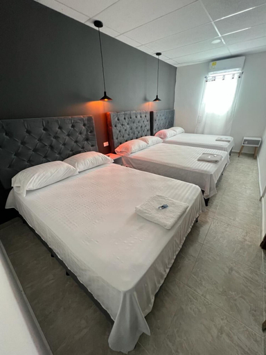 Bedroom 2, Hotel ALMALU, Aguachica