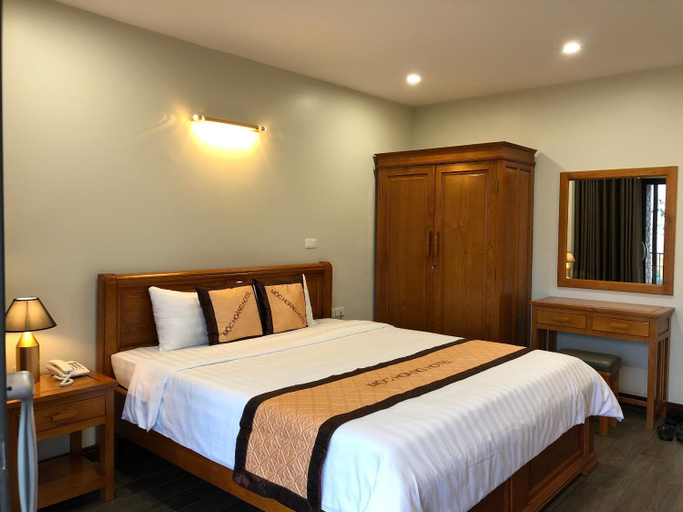 Bedroom 2, Moc Hoang Hotel, Long Biên