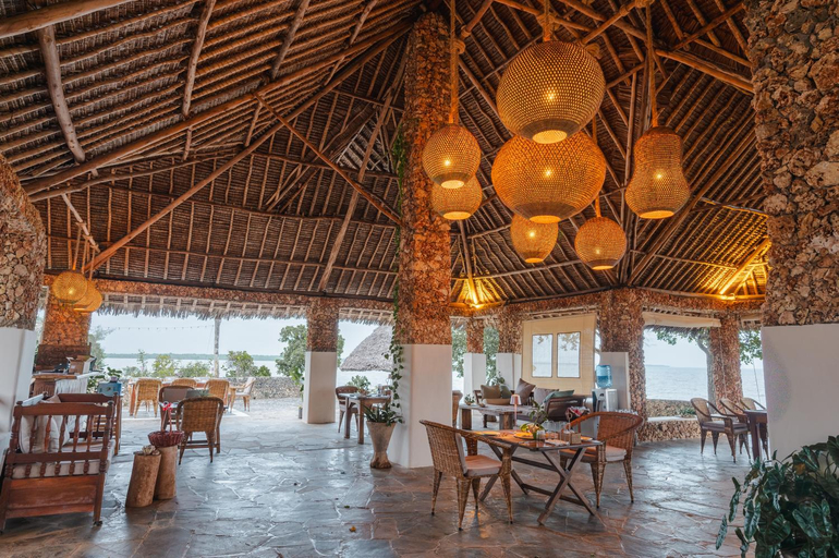 Food & Drinks 4, Mwazaro Beach Lodge, Lungalunga
