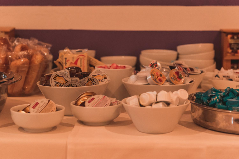 Food & Drinks 5, Hotel Benacus, Verona