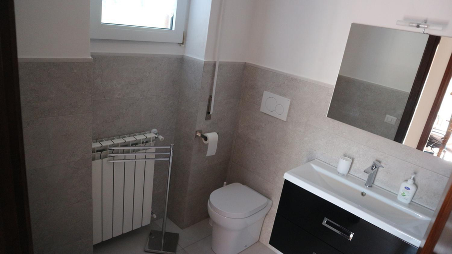 La casa di Elba e Mario, Grosseto
