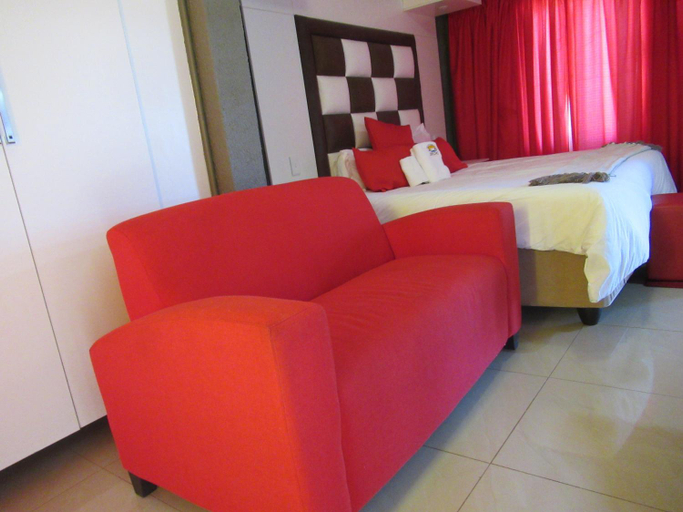 Bedroom 2, Jericho Hotel and Conferences, Vhembe