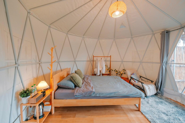 Bedroom 2, Laon Farm & Camp, Muang Nan