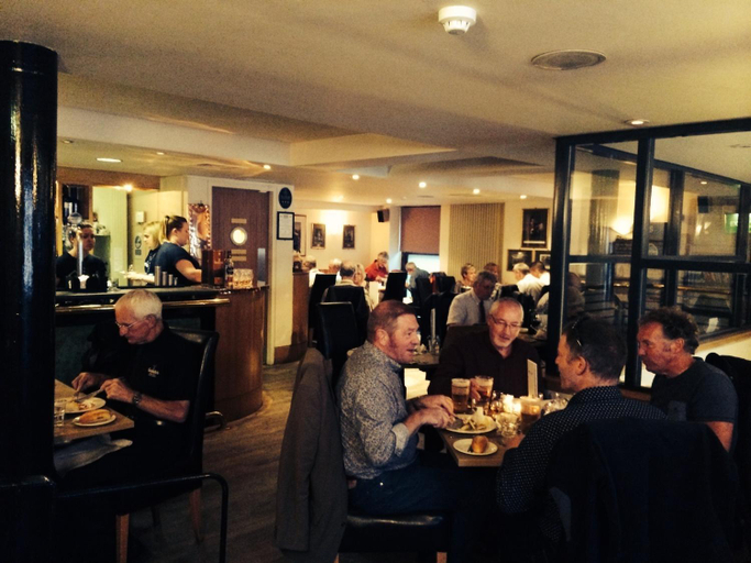 Food & Drinks 4, The Pipers' Tryst Hotel, Glasgow