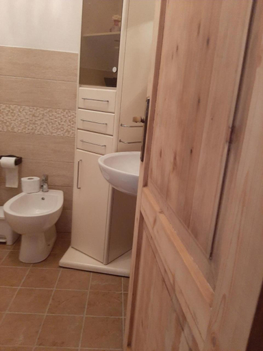 Bathroom 3, B&B L'amaca della felicita, Olbia-Tempio