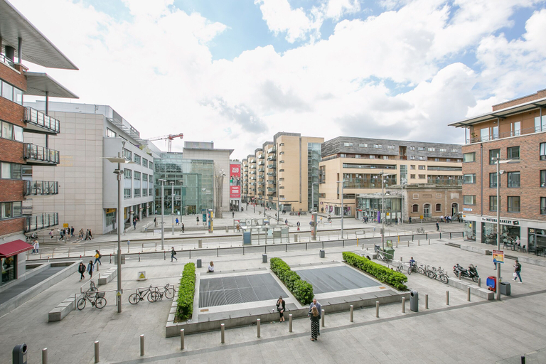 Exterior & Views 2, IFSC Townhouse Apartments, Dublin