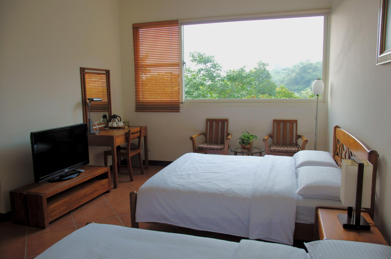 5, Shuang Liou B&B, Nantou