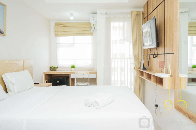 Remarkable Studio at Baileys City Apartment By Travelio, South Tangerang