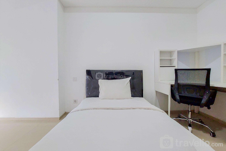 Bedroom 2, Best Homey Studio at Pacific Garden By Travelio, Tangerang