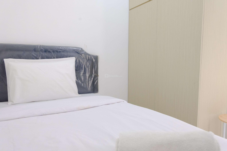 Bedroom 2, Comfortable Nice 2BR Grand Asia Afrika By Travelio, Bandung