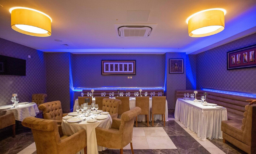 Food & Drinks 5, Charleson Luxury Hotel, Ikwerre