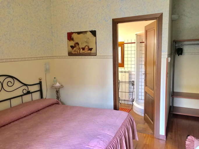 Bedroom 2, B&B La Vela 2, Rieti