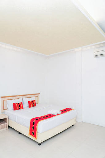 Bedroom 4, Grand Mohaga Hotel, Medan