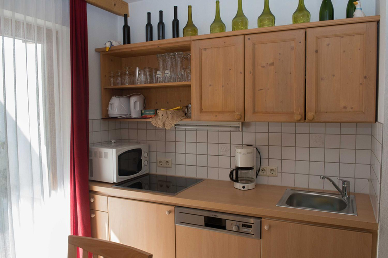 Balcony/terrace, Apartment Krabacher, Innsbruck Land