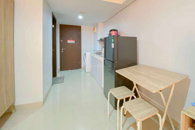 Others 3, Cozy Stay Studio Apt at H Residence By Travelio, East Jakarta