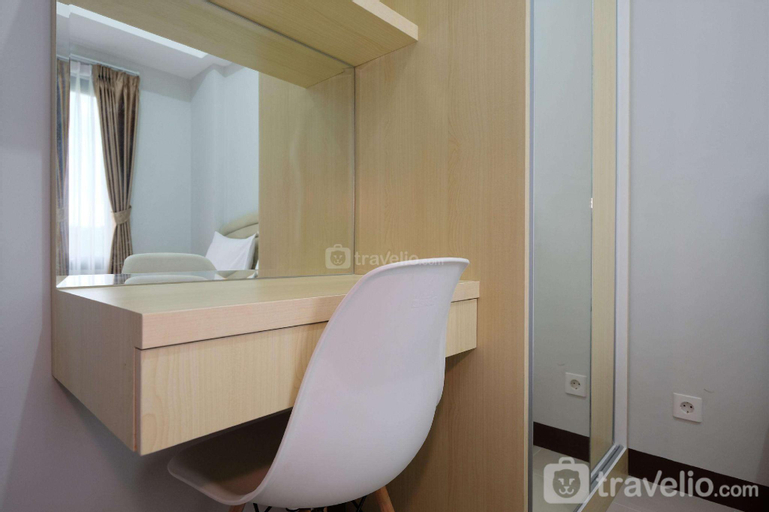 Elegant and Comfort 2BR Royal Heights By Travelio, Bogor
