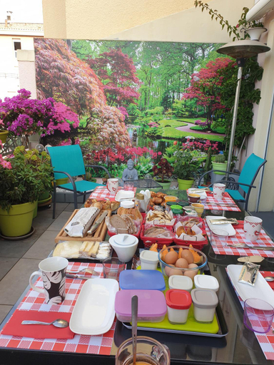 Food & Drinks 3, Chambres d'hotes Chez Pat et Nanou, Var