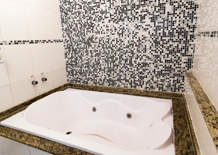 Bathroom 3, Motel Maresias - Radial Leste, São Paulo