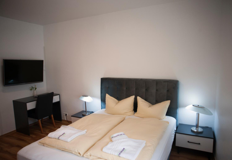 Bedroom 2, Wiesentaler Hof Hotel garni, Konstanz