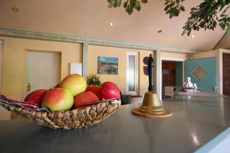 Food & Drinks 4, Hotel Burg-Muhle, Main-Kinzig-Kreis