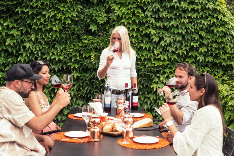 Food & Drinks 2, Agriturismo I Mischi, Verona