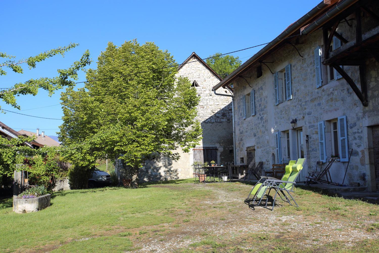 Others 3, Chambres d'hotes des Deux Lacs, Ain