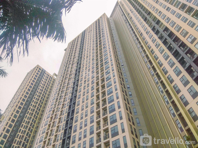 Others 3, Comfy Studio at Transpark Cibubur Apt By Travelio, Depok