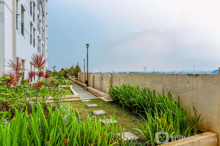Exterior & Views 4, Warm Cozy Studio Margonda Residence 5 By Travelio, Depok