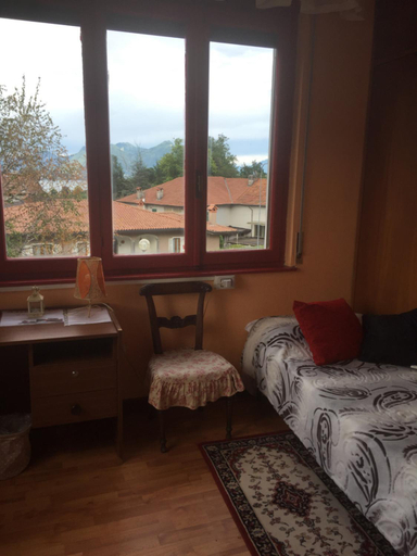 Bedroom, B&B Il tempo del sogno con cani e gatti Pet&Breakfast, Verbano-Cusio-Ossola