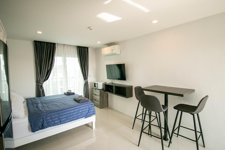 Bedroom 3, Mantra Beach Condominium Suite - Mae Phim, Klaeng
